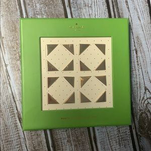 Kate Spade Photo Push Pins